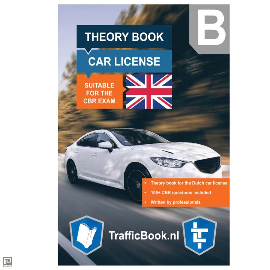 Dutch driving license theory book in english pdf